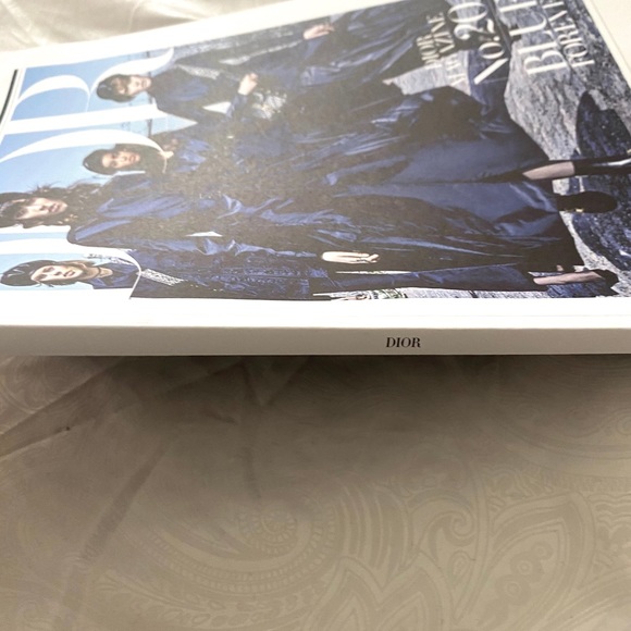 Christian Dior Classic Magazine 2017 decor fashion - Picture 4 of 5